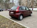2013 Lada (ВАЗ) Kalina II, красный - вид 5