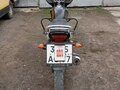2009 Yamaha YBR125, чёрный, 173000 рублей - вид 1