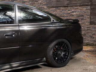 2005 Pontiac GTO IV, чёрный, 3000000 рублей, вид 5