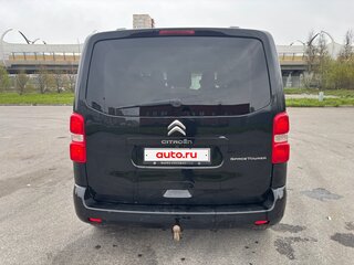 2018 Citroen SpaceTourer M I, чёрный, 1550000 рублей, вид 5