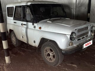 2012 УАЗ Хантер 315148, серый, 575000 рублей, вид 3