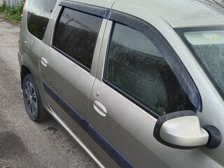 2012 Lada (ВАЗ) Largus I, бежевый, 670000 рублей, вид 2