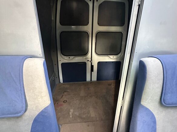 2011 Ford Transit, белый, 1799000 рублей - вид 12