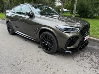 2020 BMW X6 M III (F96), коричневый, 13900000 рублей, вид 5