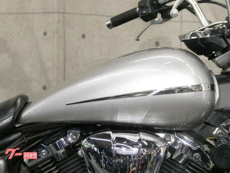 2009 Yamaha XVS1300, серый, 560000 рублей, вид 5