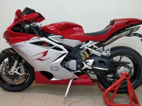 2013 MV Agusta F4 1000, красный, 2700000 рублей, вид 4