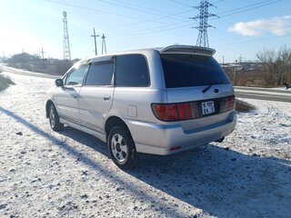 2002 Nissan Bassara, серебристый, 750000 рублей, вид 4