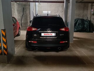 2013 Infiniti QX50 I, чёрный, 2100000 рублей, вид 1