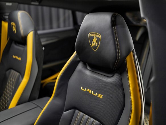 2025 Lamborghini Urus Performante I Рестайлинг, жёлтый, 52236000 рублей - вид 25