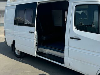 2016 Mercedes-Benz Sprinter Classic, белый, 3350000 рублей, вид 4
