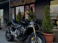 2007 Honda CB 600F Hornet, чёрный, 500000 рублей - вид 1