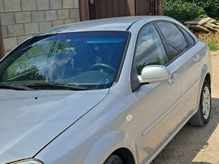 2008 Chevrolet Lacetti I, серебристый, 450000 рублей, вид 5