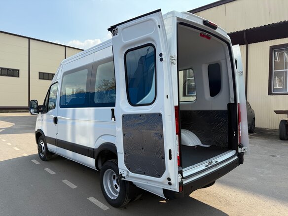 2024 Iveco Daily, белый, 3350000 рублей - вид 7