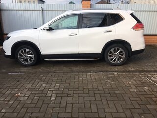 2015 Nissan X-Trail III, белый, 1750000 рублей, вид 2