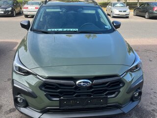 2023 Subaru Crosstrek III, зелёный, 2750000 рублей, вид 1