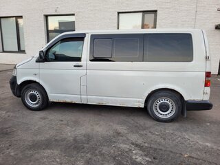 2008 Volkswagen Transporter, белый, 920000 рублей, вид 2
