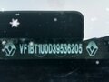 2008 Renault Laguna III, серебристый - вид 11