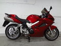 2007 Honda VFR 800, красный