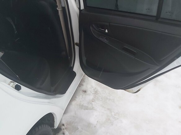 2013 Geely MK I, белый - вид 10
