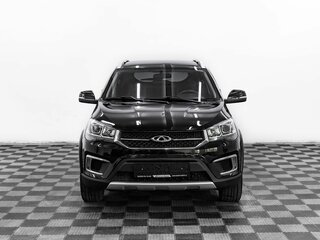 2017 Chery Tiggo 2 I, чёрный, 920000 рублей, вид 2