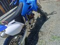 2005 Yamaha WR250F, синий, 280000 рублей