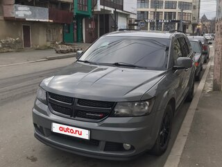 2020 Dodge Journey I Рестайлинг, серый, 1649000 рублей, вид 2