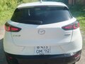 2018 Mazda CX-3 I Рестайлинг, белый, 1640000 рублей - вид 3