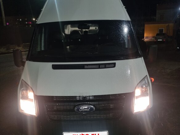 2014 Ford Transit, белый, 1600000 рублей - вид 9