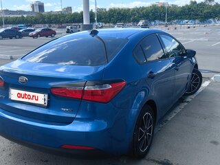 2013 Kia Cerato III, синий, 950000 рублей, вид 3