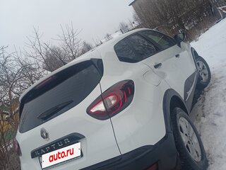 2019 Renault Kaptur I, белый, 1650000 рублей, вид 3