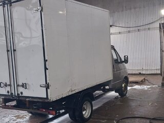 2012 ГАЗ ГАЗель (3302), серебристый, 900000 рублей, вид 2