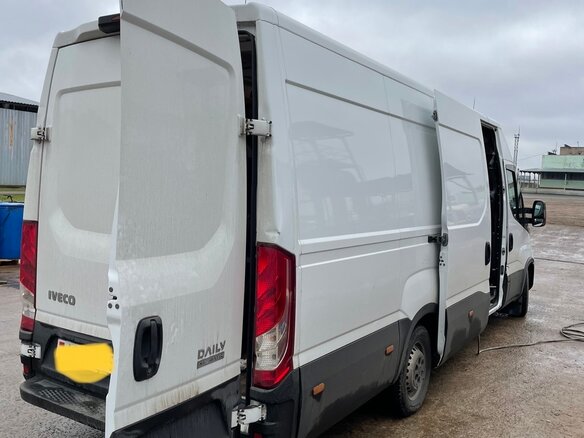 2020 Iveco Daily, белый, 3250000 рублей - вид 6