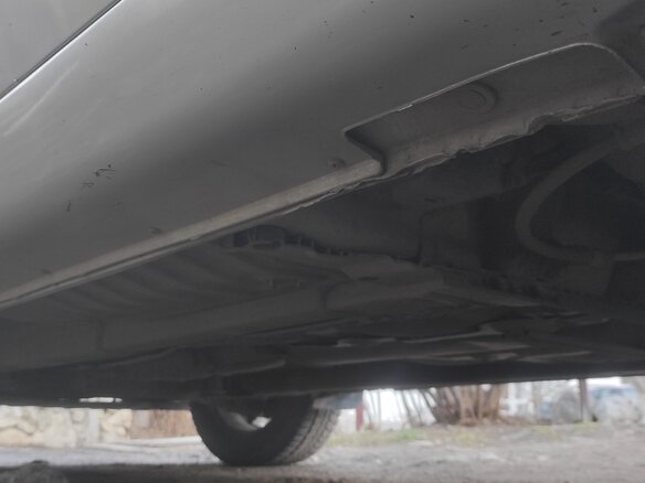2008 Hyundai Sonata V (NF) Рестайлинг, серебристый, 1200000 рублей - вид 19