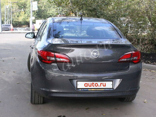 2013 Opel Astra J Рестайлинг, серый, 750000 рублей, вид 5