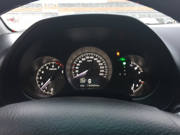 2007 Lexus GS 300 III Рестайлинг, серый - вид 4