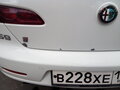 2008 Alfa Romeo 159, белый - вид 11