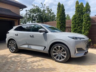2022 Changan UNI-K, серый, 2990000 рублей, вид 3