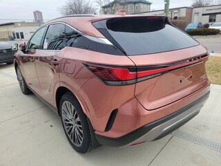 2024 Lexus RX 350 V, коричневый, 11958422 рублей, вид 2