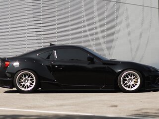 2012 Toyota GT86 I, чёрный, 2500000 рублей, вид 2