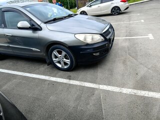 2013 Chery M11 (A3), серый, 310000 рублей, вид 5