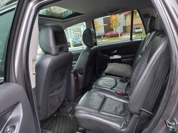 2005 Volvo XC90 I, серый, 785000 рублей - вид 8