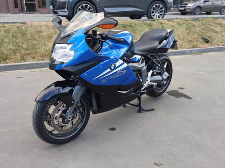 2011 BMW K 1300 S, синий, 888000 рублей, вид 5