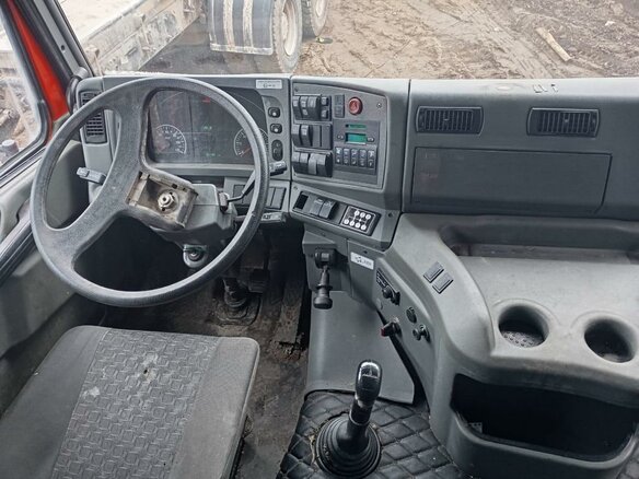 2022 МАЗ 6312, красный, 2811250 рублей - вид 4