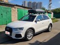 2015 Audi Q3 I (8U) Рестайлинг, белый, 1100000 рублей