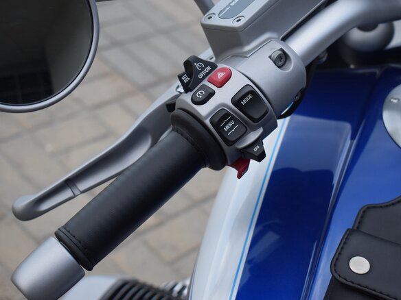 2020 BMW R 18, синий, 6000000 рублей - вид 18