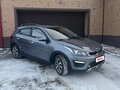 2018 Kia Rio X-Line IV, серый, 1250000 рублей