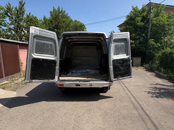 2010 ГАЗ Соболь (2752), серебристый, 550000 рублей - вид 4