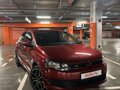 2014 Volkswagen Polo V, красный, 999999 рублей - вид 5
