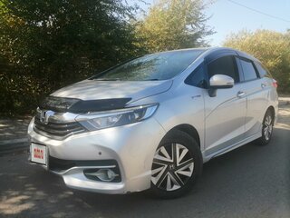 2016 Honda Shuttle II, серый, 1555555 рублей, вид 5
