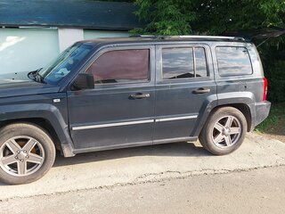 2007 Jeep Liberty (Patriot), синий, 499999 рублей, вид 2